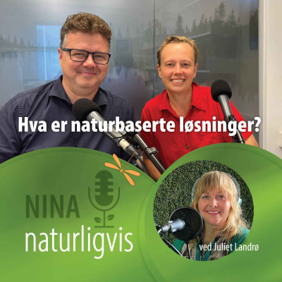 episode Naturbaserte løsninger, no-brainer eller politisk hodepine? artwork