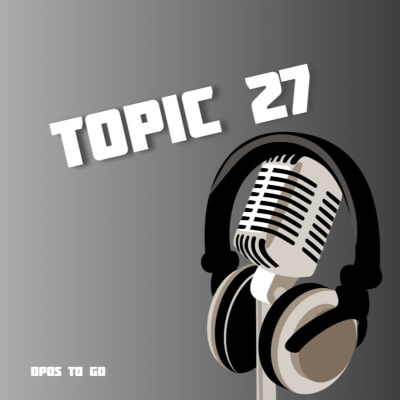 episode Topic 27 artwork
