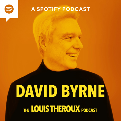 episode S6 EP5: David Byrne on clashes in Talking Heads, neurodivergence, and culture wars artwork