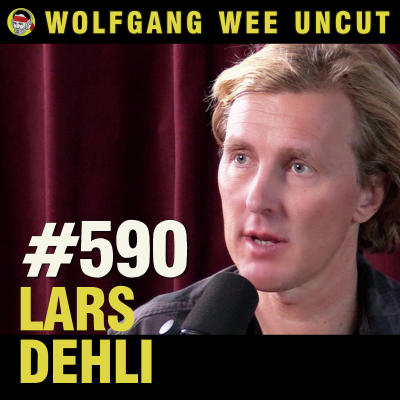 episode Lars Dehli S03 | Vinterdepresjon artwork