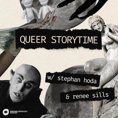 episode Queer Storytime w/ Stephan Hoda & Renee Sills artwork