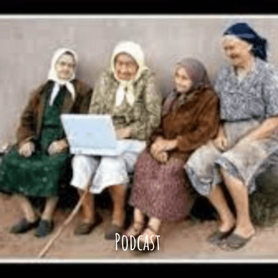 Podcast - "Las viejas chismosas" (by Josefa V, Antonia D, David A, Diego S)