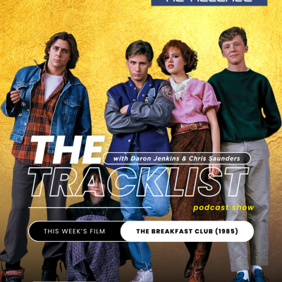 episode RE-RELEASE: The Breakfast Club (1985) artwork