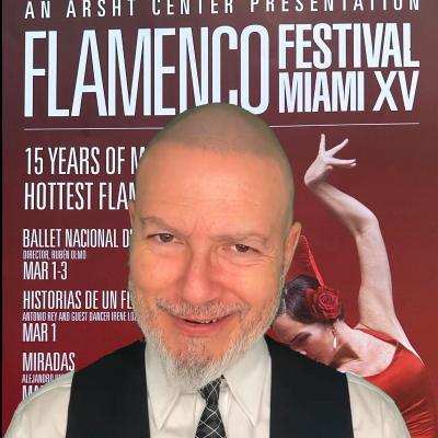 episode Regresa el Festival Flamenco a Miami. Detalles aquí artwork