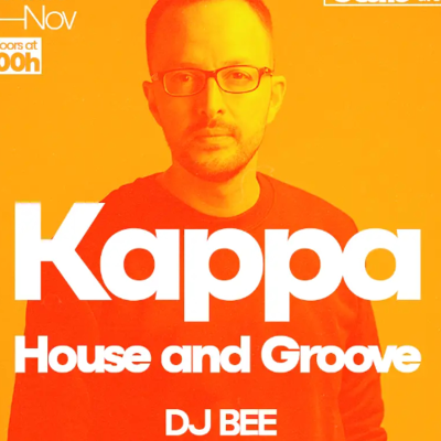 episode Podcast 600 BeeLiveWorld by DJ Bee 28.11.25 Side A artwork