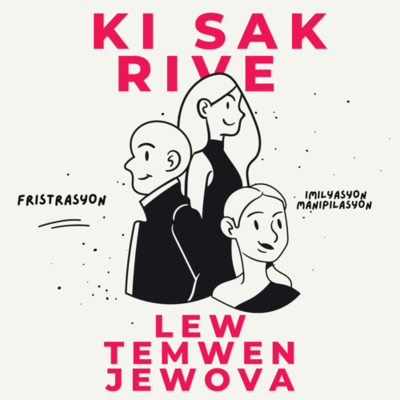 episode KI SAK RIVE LE W TEMWEN JEWOVA artwork
