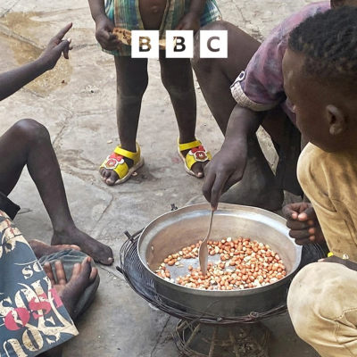 episode UN warning: Millions at risk after Sudan food aid cuts artwork