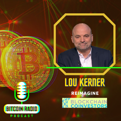 episode Lou Kerner - Just Stable - Stablecoins For Everyone artwork