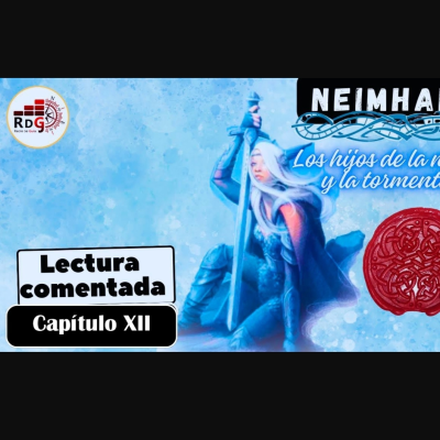 episode Neimhaim: Los hijos de la nieve y la tormenta. Episodio XII artwork