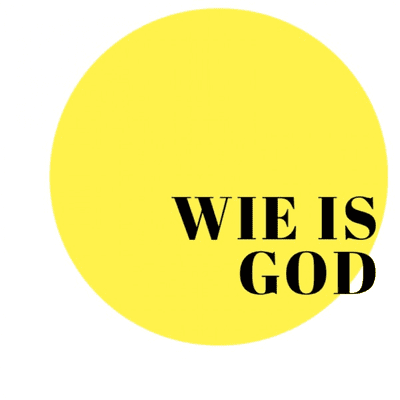 Wie is God