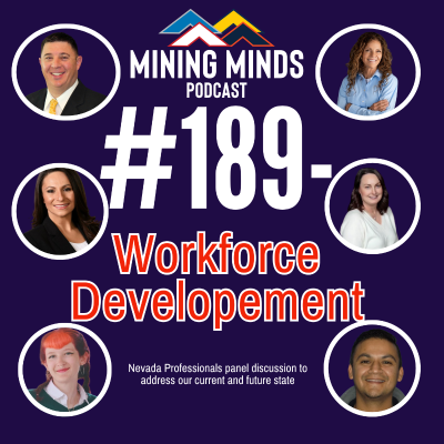 episode #189- Workforce Development Panel Discussion artwork