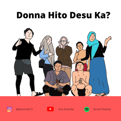 episode Donna Hito desuka artwork
