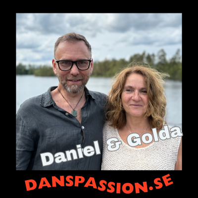 episode 229. Daniel och Golda - Ordförande och fjärdeplatstagare artwork