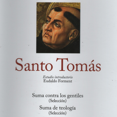 episode T1 E4 - Santo Tomás - Estudio introductorio. artwork