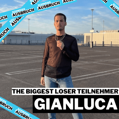 episode Gianluca und die Wahrheit über The Biggest Loser artwork
