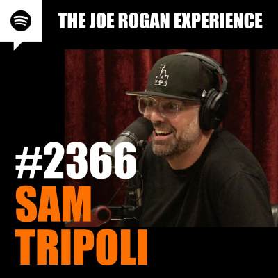 episode #2366 - Sam Tripoli artwork