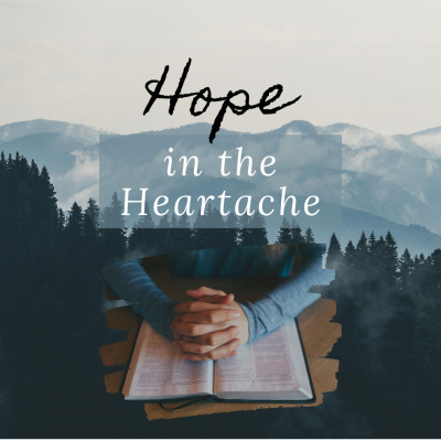 episode Hope In The Heartache artwork
