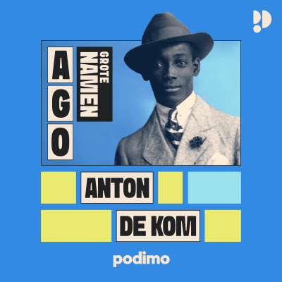 episode Anton de Kom – Grote Namen 11 artwork