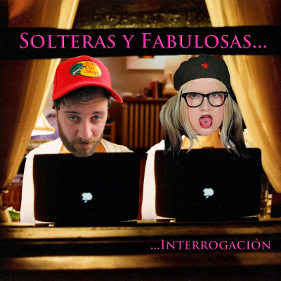 Cover image Solteras y fabulosas... Interrogación