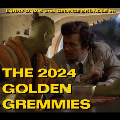 episode The 2024 Golden Gremmies artwork