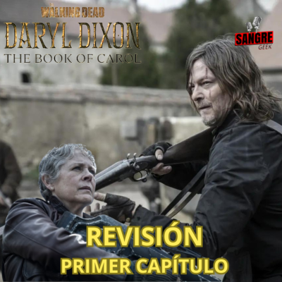 episode SE FILTRA TEMPORADA COMPLETA! Regresa Carol y SOPHIA | TWD Daryl Dixon temporada 2 capítulo 1 artwork