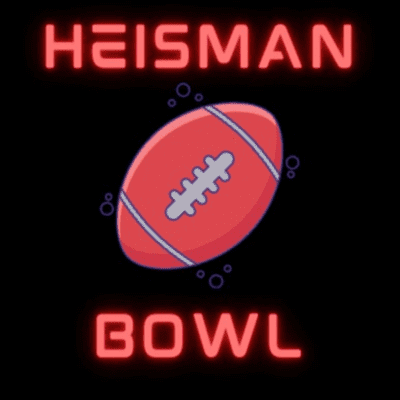 episode Heisman Bowl episódio #5 - Semifinais e finais artwork