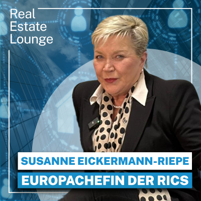 episode RICS Europa Chefin spricht Klartext: So verändert ESG die Immobilienbewertung artwork