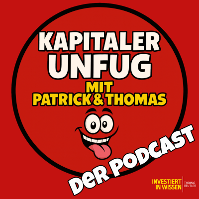 episode Kapitaler Unfug #1 – KI-Blase, Krypto-Kater & Goldrausch: Wie verrückt ist dieser Markt? artwork