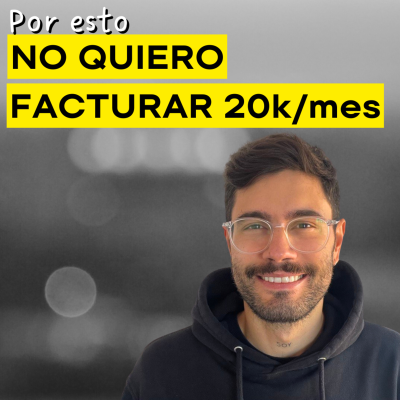 episode Una gran pregunta para que tu negocio tenga éxito. artwork