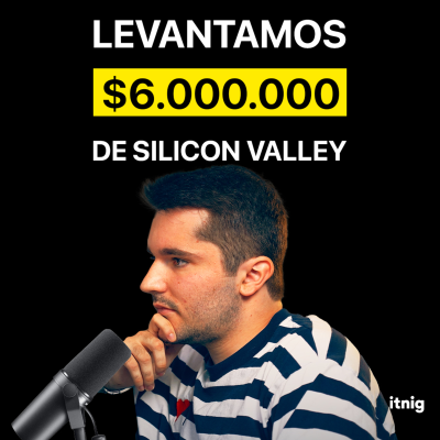 episode Les RECHAZARON la primera vez y a la segunda LEVANTARON 6M€ artwork