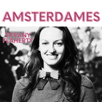 episode 98: Tackling Food Waste One Meal At A Time - Tiffany Flaherty artwork