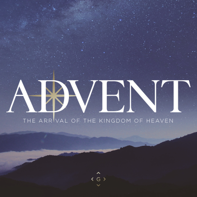 episode Advent "Our Response to the Arrival of Jesus" December 8th, 2024 artwork