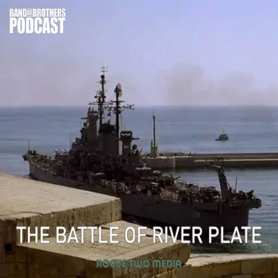 episode The Battle Of The River Plate artwork