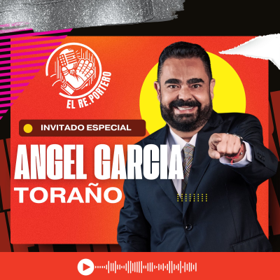 episode 117 ÁNGEL GARCÍA TORAÑO | EL AMÉRICA NO MANEJA AL FÙTBOL MEXICANO | LA POLÉMICA SALIDA DE ESPN | FOX artwork