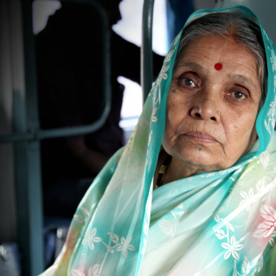 episode Teaching Women's Personal Safety in India artwork