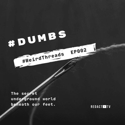 episode D.U.M.Bs: The Secret World Beneath Our Feet artwork