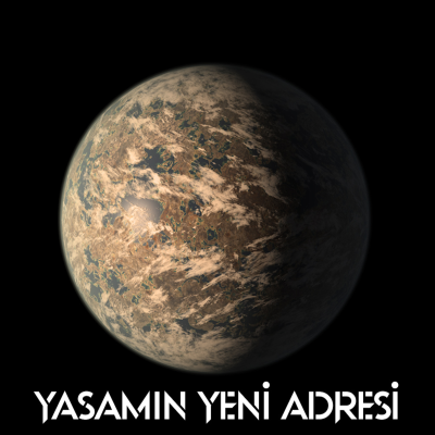 episode 9 - Dünya Dışı Yaşamın Adresi: Trappist 1 Sistemi artwork