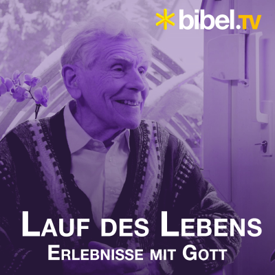 episode Bibel TV Lauf des Lebens mit Manfred Kern artwork