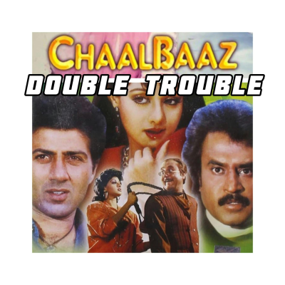 episode Episode 277: Chaalbaaz (1989) – Sridevi’s Double Trouble Era artwork