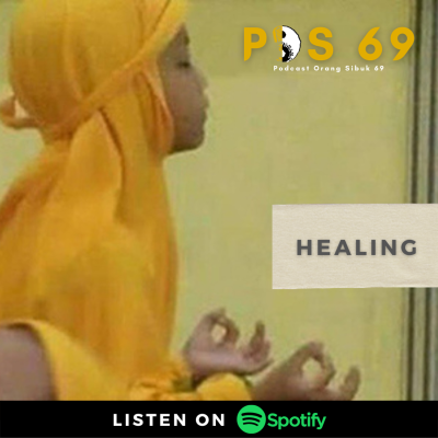 episode Healing artwork