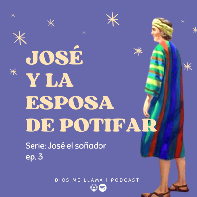 episode José y la ESPOSA de Potifar artwork