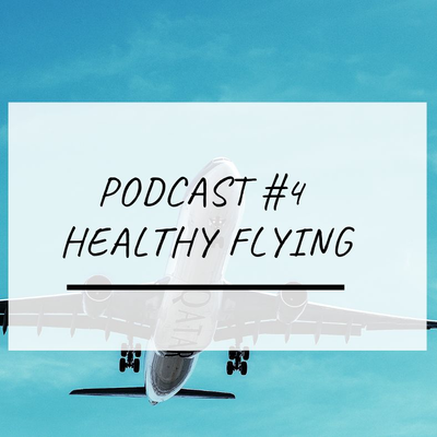 episode #4 Healthy Flying artwork