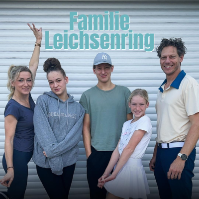 Familie Leichsenring -Familie auf Weltreise -Der Podcast