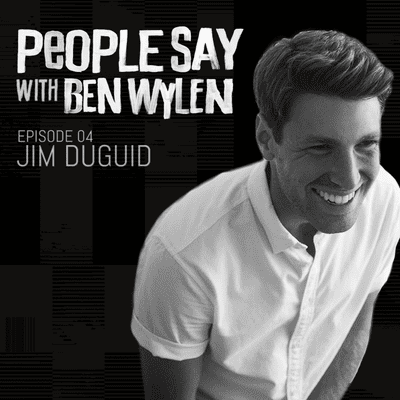 episode 04. Jim Duguid artwork
