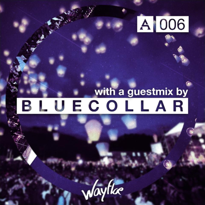 episode Atlantis Radio #006 - BlueCollar Guest Mix artwork