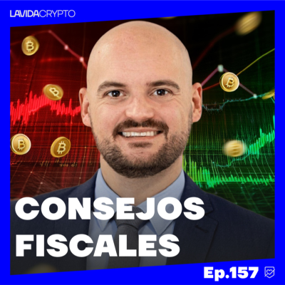 episode TRUMP, DEUDA y STABLECOINS: el plan oculto que nadie ve venir | Ep.157 artwork