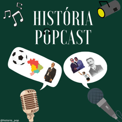 episode A importância política e social do futebol no Brasil!#16 artwork