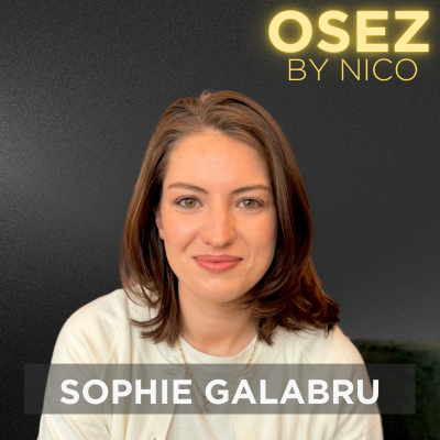 episode #109 - Les Dernières Fois : Défier la nostalgie et les Changements (ITW SOPHIE GALABRU) artwork