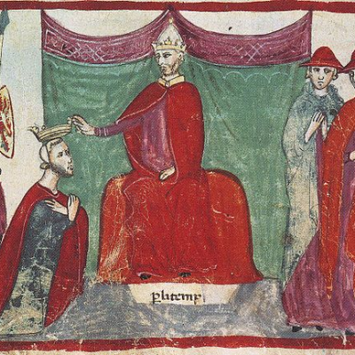 episode 74 Chapter 2: Greater and Lesser Brothers: Establishing a presence in Southern Italy artwork