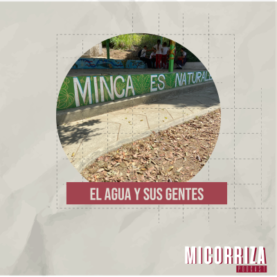 episode Micorriza Podcast | 3 | El Agua y sus Gentes artwork